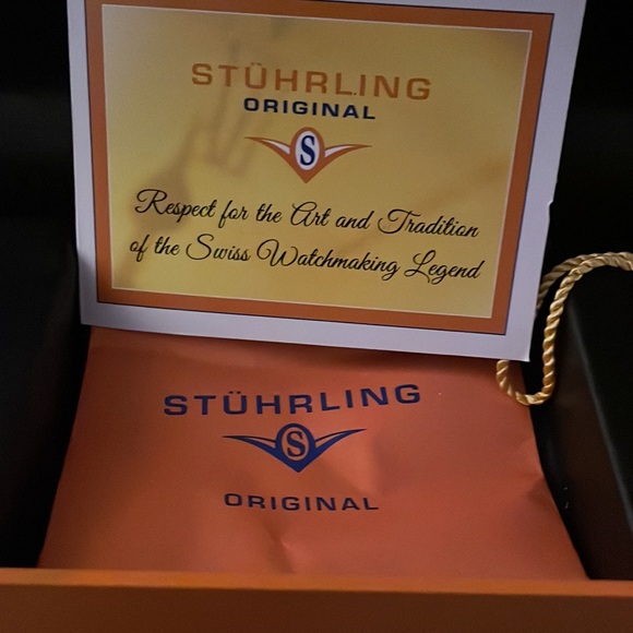 Stuhrling brand new watch - Picture 5 of 12